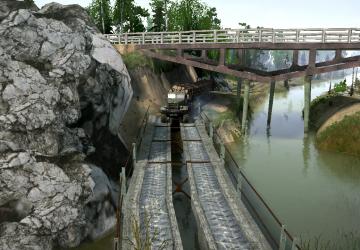 Poltorak Map version 14.16.2019 for Spintires: MudRunner (v19.11.18)