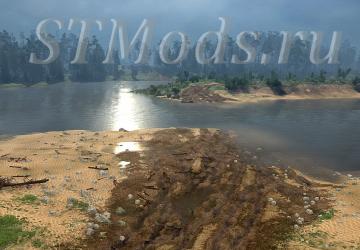 Porechye Map version 1.0 for Spintires: MudRunner (v10.06.19)