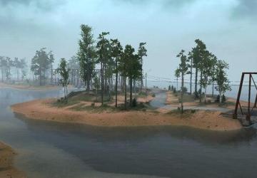 Map: Lumberjack Village - Rework version 19.03.22 for Spintires: MudRunner (v25.02.21)
