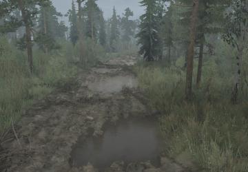Map Last Journey version 30.06.20 for Spintires: MudRunner (v14.08.19)