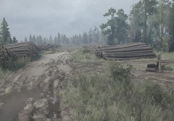 Map Last Journey version 30.06.20 for Spintires: MudRunner (v14.08.19)