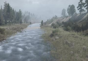 Map Last Journey version 30.06.20 for Spintires: MudRunner (v14.08.19)