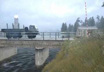 Last Mission Map version 26.12.19 for Spintires: MudRunner (v14.08.19)