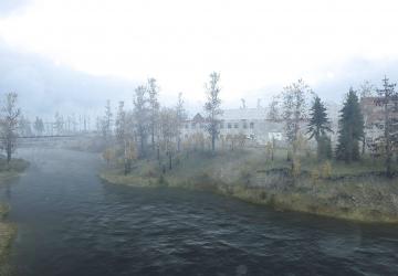 Last Mission Map version 26.12.19 for Spintires: MudRunner (v14.08.19)