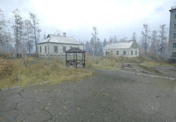 Last Mission Map version 26.12.19 for Spintires: MudRunner (v14.08.19)