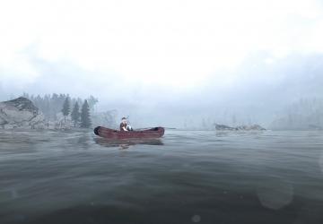 Last Mission Map version 26.12.19 for Spintires: MudRunner (v14.08.19)