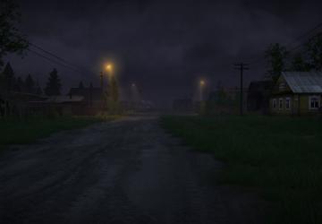 Last Hope Map version 1 for Spintires: MudRunner (v10.06.19)