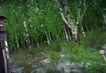 Flood Map for Spintires: MudRunner (v25.02.21)