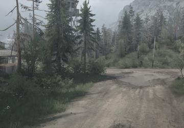 Iowa Flood Map version 11.10.23 for Spintires: MudRunner (v28.09.22)