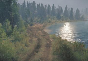 Baltics 2 - Neman Map version 08.11.19 for Spintires: MudRunner (v14.08.19)