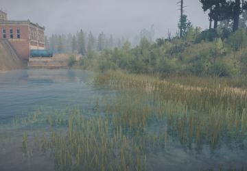 Baltics 2 - Neman Map version 08.11.19 for Spintires: MudRunner (v14.08.19)