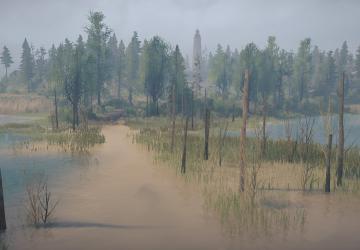 Baltics 2 - Neman Map version 08.11.19 for Spintires: MudRunner (v14.08.19)