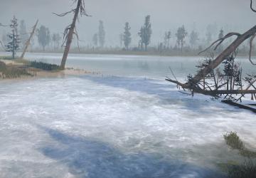 Baltics 2 - Neman Map version 08.11.19 for Spintires: MudRunner (v14.08.19)