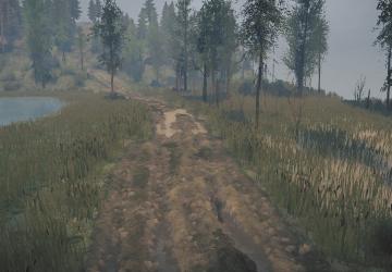 Baltics 2 - Neman Map version 08.11.19 for Spintires: MudRunner (v14.08.19)