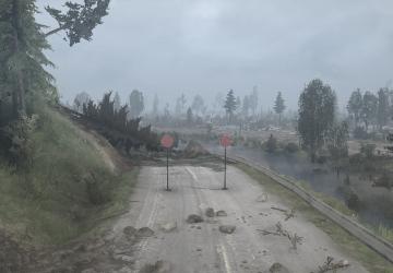 Baltics Map version 11.10.19 for Spintires: MudRunner (v14.08.19)