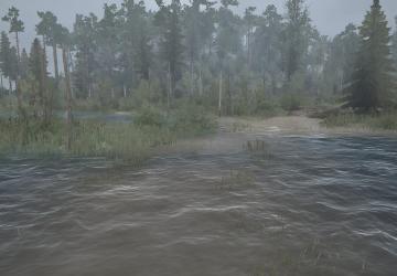 Baltics Map version 11.10.19 for Spintires: MudRunner (v14.08.19)