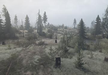 Baltics Map version 11.10.19 for Spintires: MudRunner (v14.08.19)