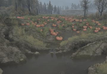 Baltics Map - Train Wreck version 20.02.20 for Spintires: MudRunner (v14.08.19)