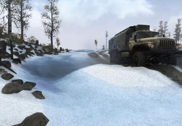 Winter Is Coming Map version 1 for Spintires: MudRunner (v28.09.22)