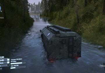 Pier Map version 1.1 for Spintires: MudRunner (v12.10.20)