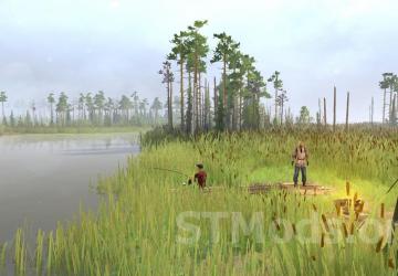 Orshinsky Mokh Swamp Adventure Map version 04.06.25 for Spintires: MudRunner (v28.09.22)