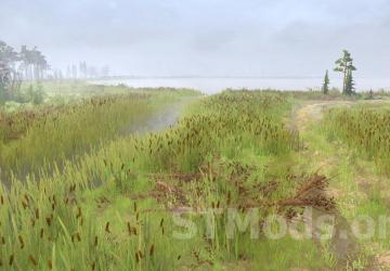 Orshinsky Mokh Swamp Adventure Map version 04.06.25 for Spintires: MudRunner (v28.09.22)