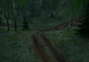 Pavlik's Adventure Map version 26.06.2023 for Spintires: MudRunner (v25.02.21)