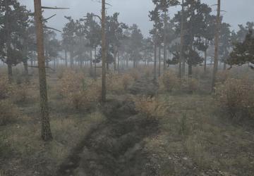 Swamp Adventures Map version 30.06.25 for Spintires: MudRunner (v28.09.22)
