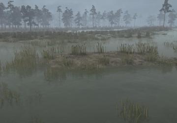 Swamp Adventures Map version 30.06.25 for Spintires: MudRunner (v28.09.22)