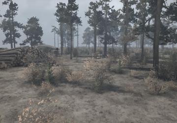 Swamp Adventures Map version 30.06.25 for Spintires: MudRunner (v28.09.22)