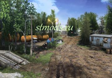 Priobka Map: Training Alert version 1.0 for Spintires: MudRunner (v22.03.19)