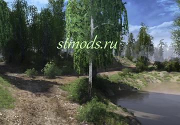Priobka Map: Training Alert version 1.0 for Spintires: MudRunner (v22.03.19)