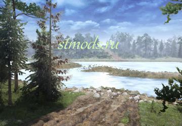 Priobka Map: Training Alert version 1.0 for Spintires: MudRunner (v22.03.19)