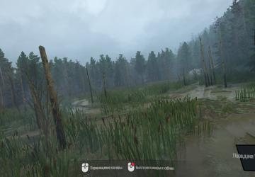 Map Hello Arkhangelsk version 5.0V for Spintires: MudRunner (v25.02.21)