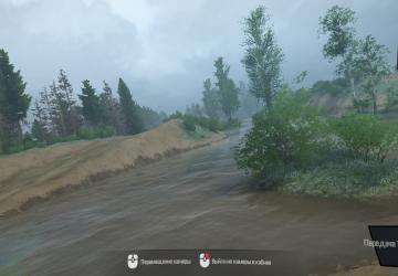 Map Hello Arkhangelsk version 5.0V for Spintires: MudRunner (v25.02.21)