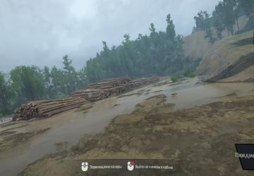 Map Hello Arkhangelsk version 5.0V for Spintires: MudRunner (v25.02.21)