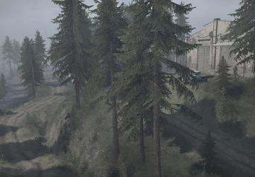 Drive Map version 21.07.19 for Spintires: MudRunner (v22.03.19)