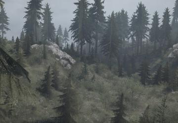 Drive Map version 21.07.19 for Spintires: MudRunner (v22.03.19)