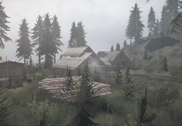 Drive Map version 21.07.19 for Spintires: MudRunner (v22.03.19)