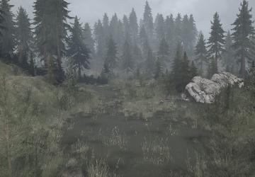 Drive Map version 21.07.19 for Spintires: MudRunner (v22.03.19)