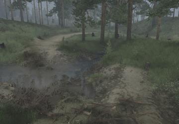 Volga Region Map. Russia. Region 43 version 10.08.21 for Spintires: MudRunner (v25.02.21)