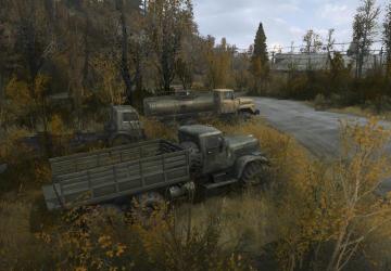 Familiar Work Map version 04.11.23 for Spintires: MudRunner (v18/03/06)