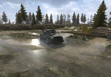 Familiar Work Map version 04.11.23 for Spintires: MudRunner (v18/03/06)