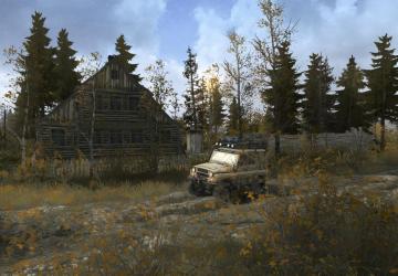 Familiar Work Map version 04.11.23 for Spintires: MudRunner (v18/03/06)