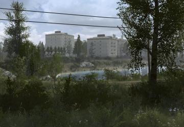 Familiar Work Map version 04.11.23 for Spintires: MudRunner (v18/03/06)