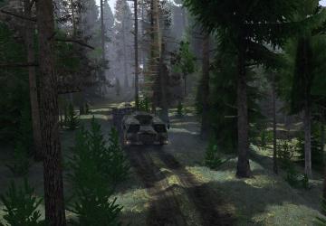 Summon 5: Swamp Map version 1.1 for Spintires: MudRunner (v07.08.19)