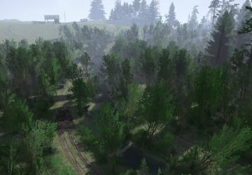 Summon 5: Swamp Map version 1.1 for Spintires: MudRunner (v07.08.19)