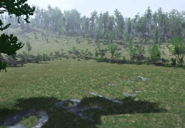 Summon 5: Swamp Map version 1.1 for Spintires: MudRunner (v07.08.19)