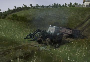 Summons of Ilyich 3: General Staff Map version 1.2 for Spintires: MudRunner (v07.08.19)