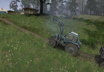 Summons of Ilyich 3: General Staff Map version 1.2 for Spintires: MudRunner (v07.08.19)